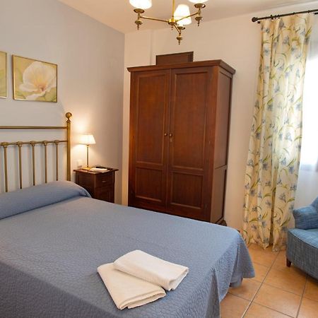 Hostal Rural Zahara زاهارا دي لا سييرا المظهر الخارجي الصورة