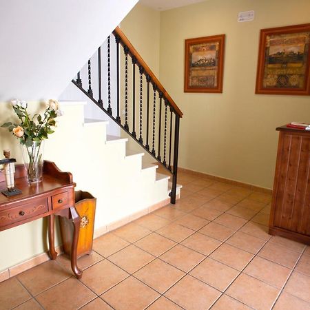 Hostal Rural Zahara زاهارا دي لا سييرا المظهر الخارجي الصورة